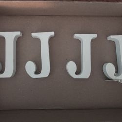 Letter J