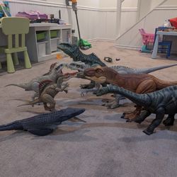 Dinosaur Toys