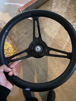 Vanderhall Steering wheel