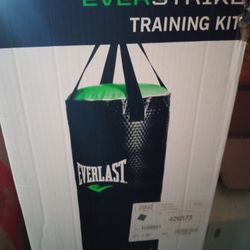 Everlast Everstrike 70lb Training Kit