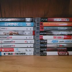 PS3 Games