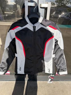 Woman's sedici Federico motorcycle jacket