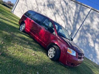 2009 Dodge Caravan/Grand Caravan
