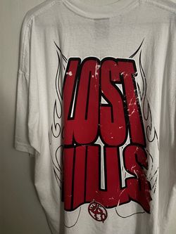 Lost hills tee size XXL