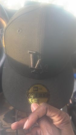 Dodgers fitted hat