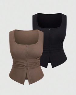 Plus Size 2 Piece 