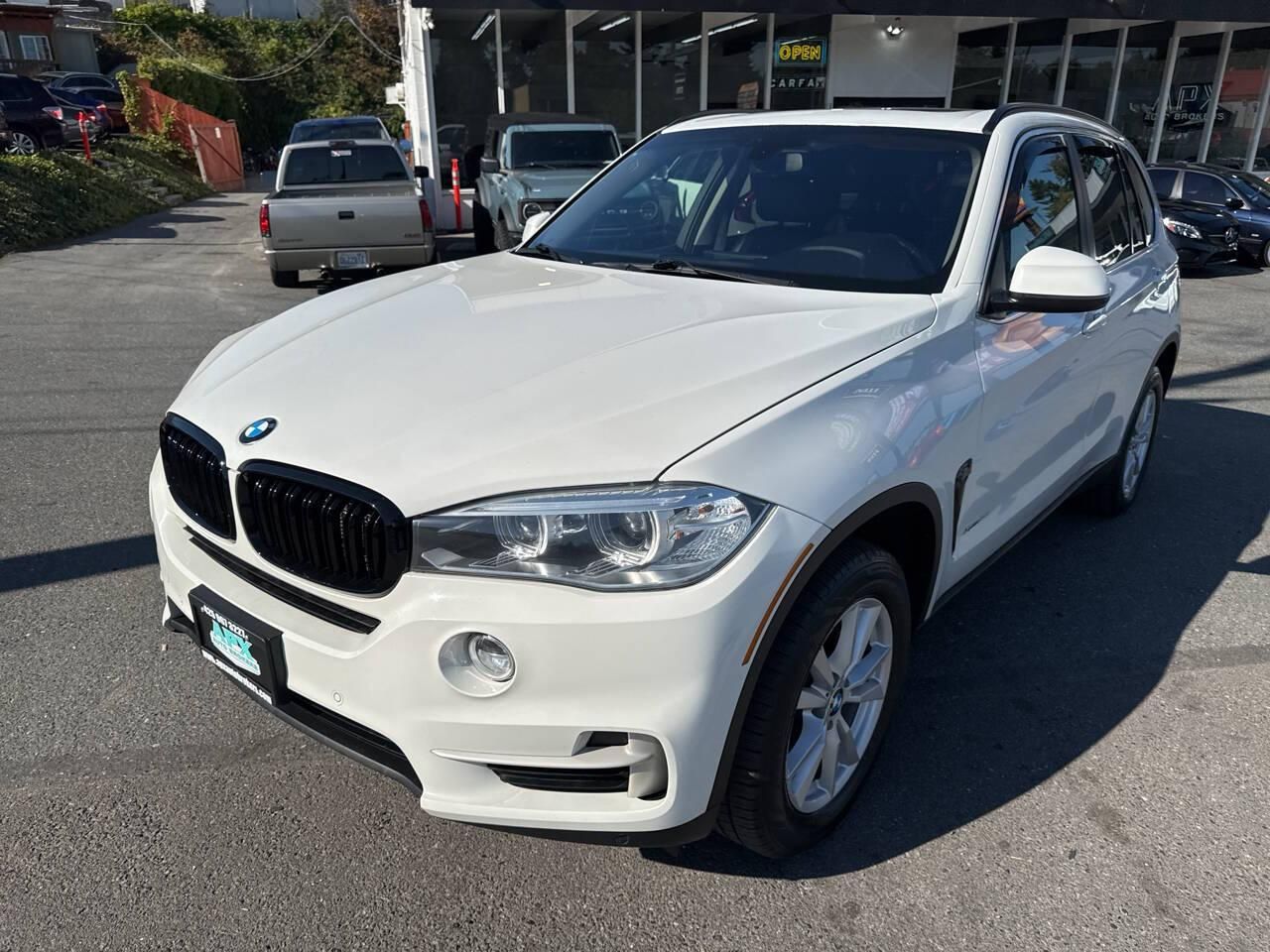 2015 BMW X5