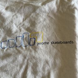 Y2K original Jerome baker skate tee xl rare