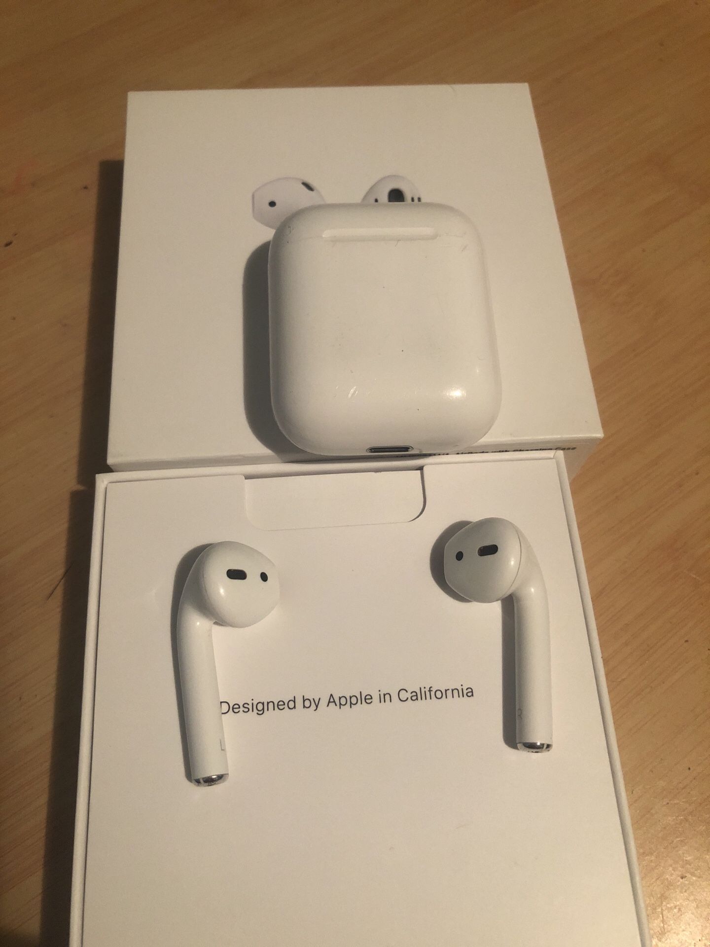 Apple AirPods