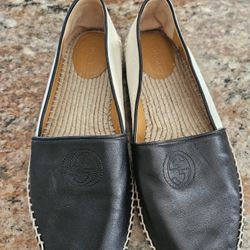 Gucci espadrille 