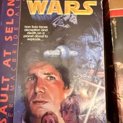 Star Wars Paperbacks