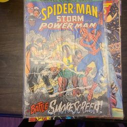 Comic Books