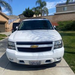 2013 Chevrolet Tahoe