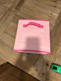 Storage Cube