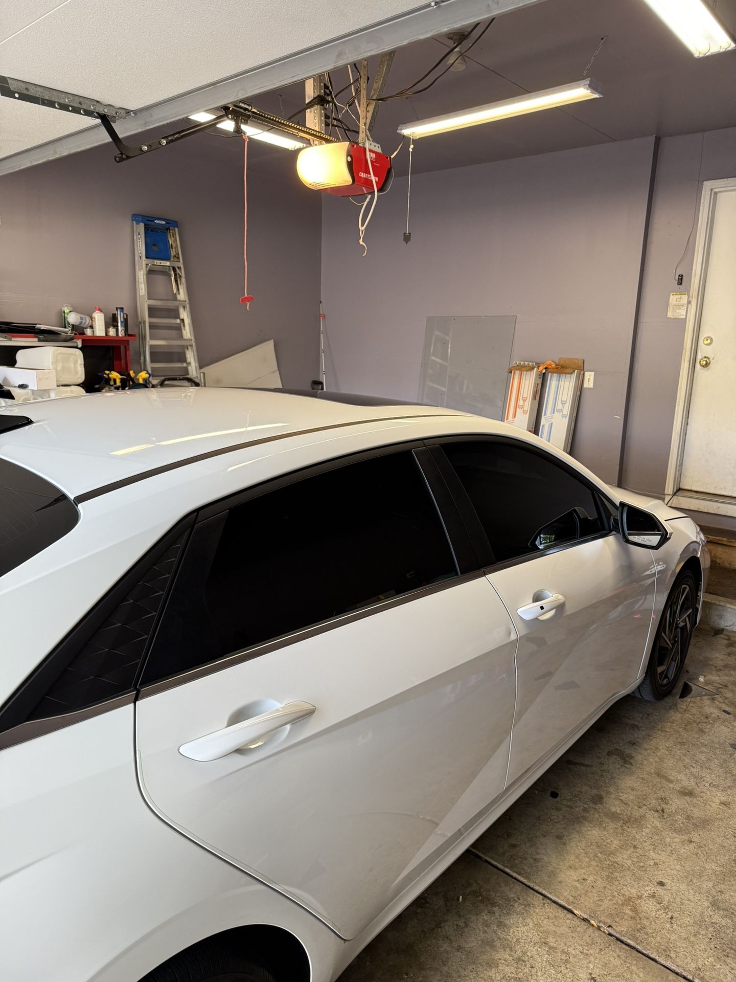 Tints