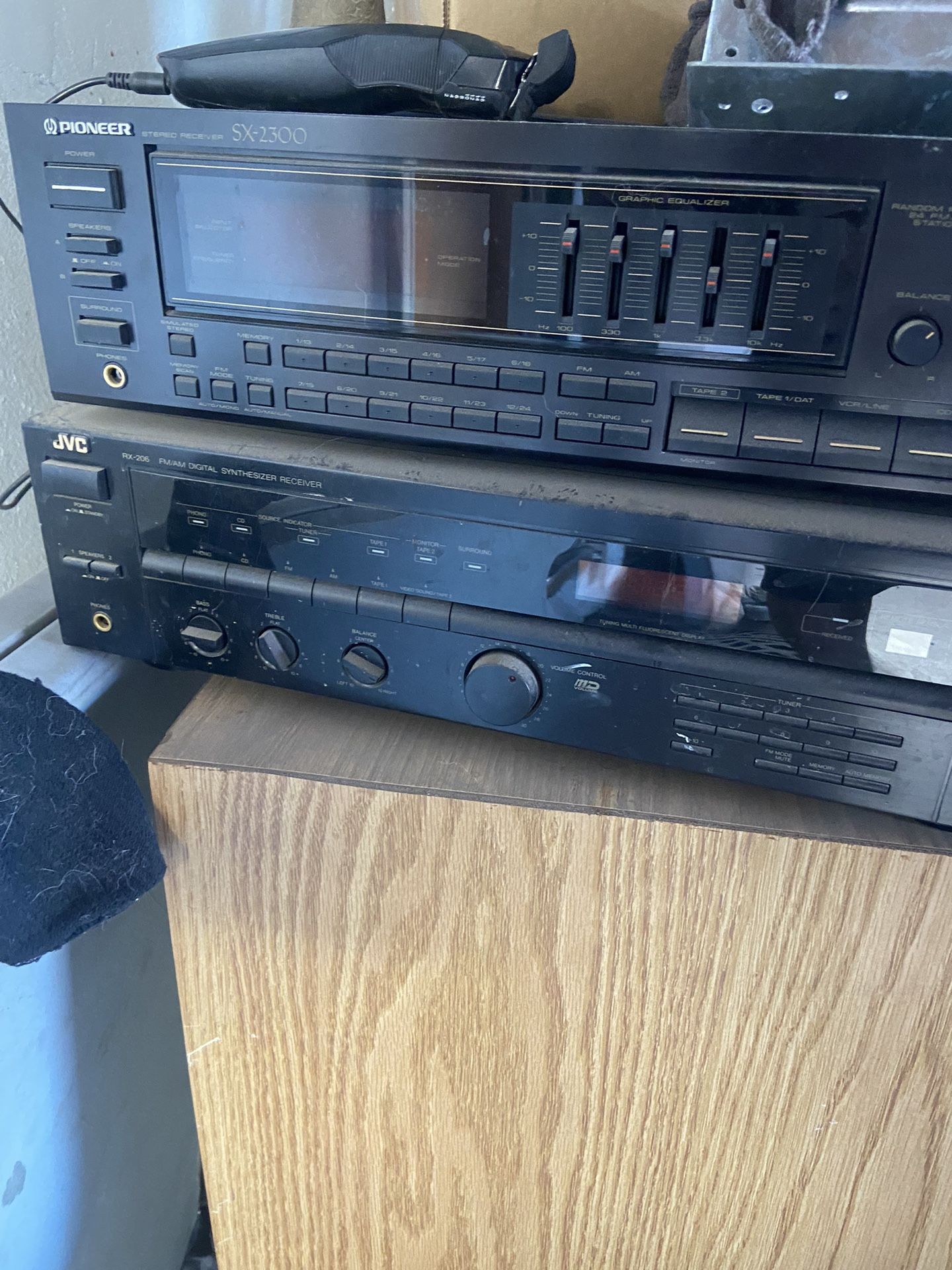 Audio Equipment