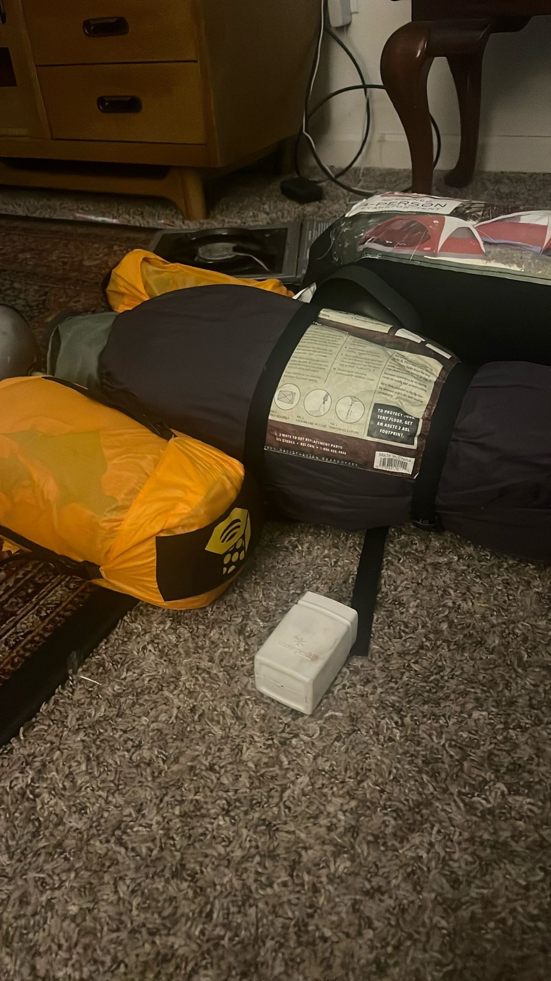Camping Stuff