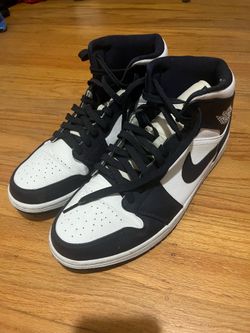 Air jordan 1 panda size 11.5