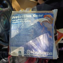 Protective Gear Pro Forest Wrap Chaps