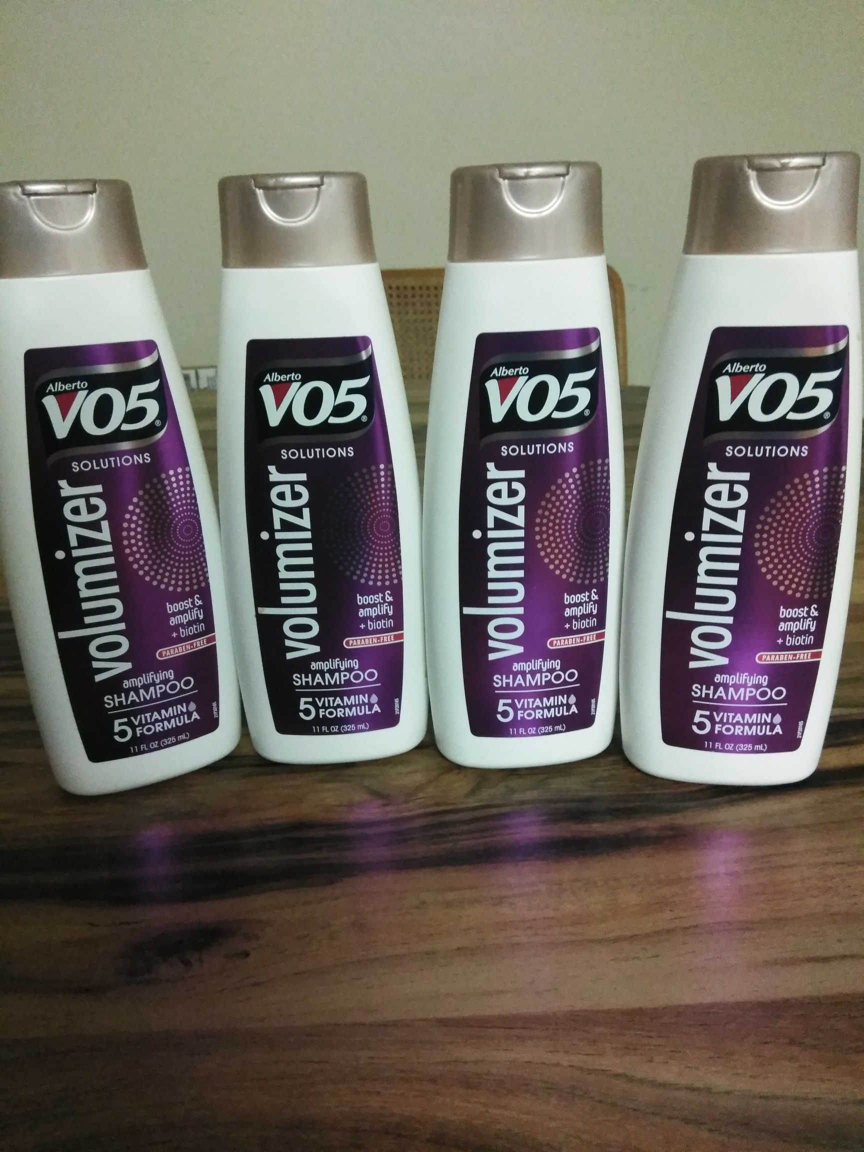 VO5 Volumizer Shampoo