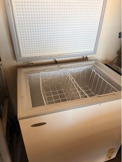 Small freezer
