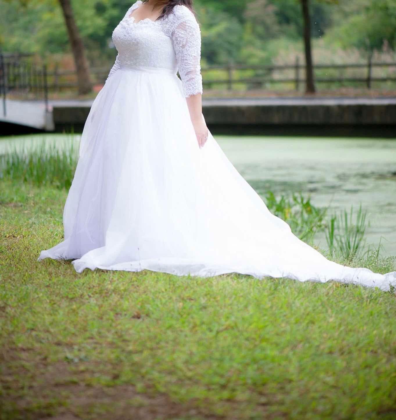 Wedding Dress For Sale