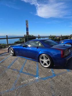 Cadillac XLR