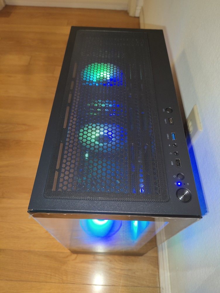 Stunning RTX Gaming PC: Ryzen 7 5800x + RTX 3070 8GB + 32GB DDR4