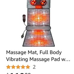 MASSAGE MAT