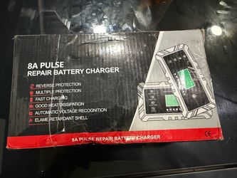 Car Battery Charger