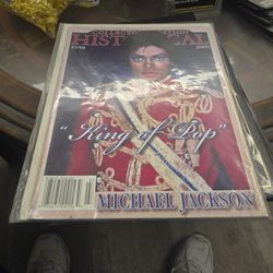 Michael Jackson King Of Pop