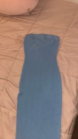 Blue Dress