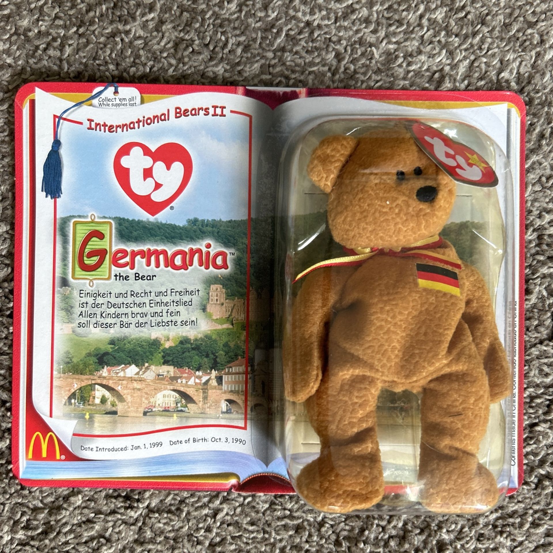 Ty Beanie Babies