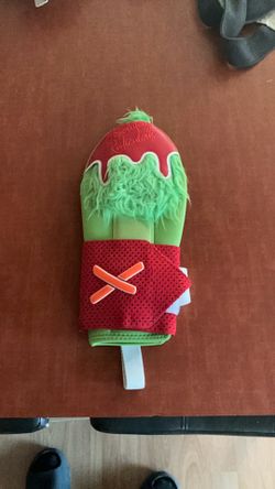 ARIA grinch sliding mitt standard size