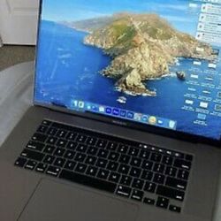 MacBook Pro 16” i9 500gb 