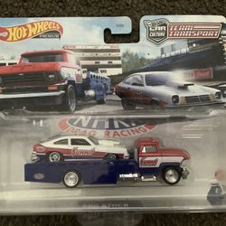 Hotwheel Transport 
