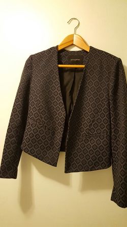 Banana Republic blazer size 6P