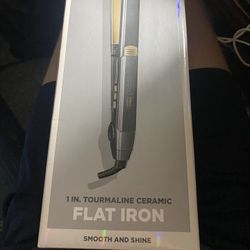 Flat Iron