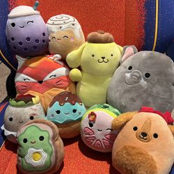 Squishmallows