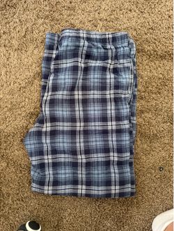 Men’s PJ | Pajama Bottoms Large