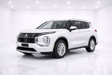 2023 Mitsubishi Outlander