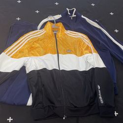 Adidas Full Sweatsuit