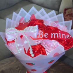 Valentines Day Eternal Bouquet 