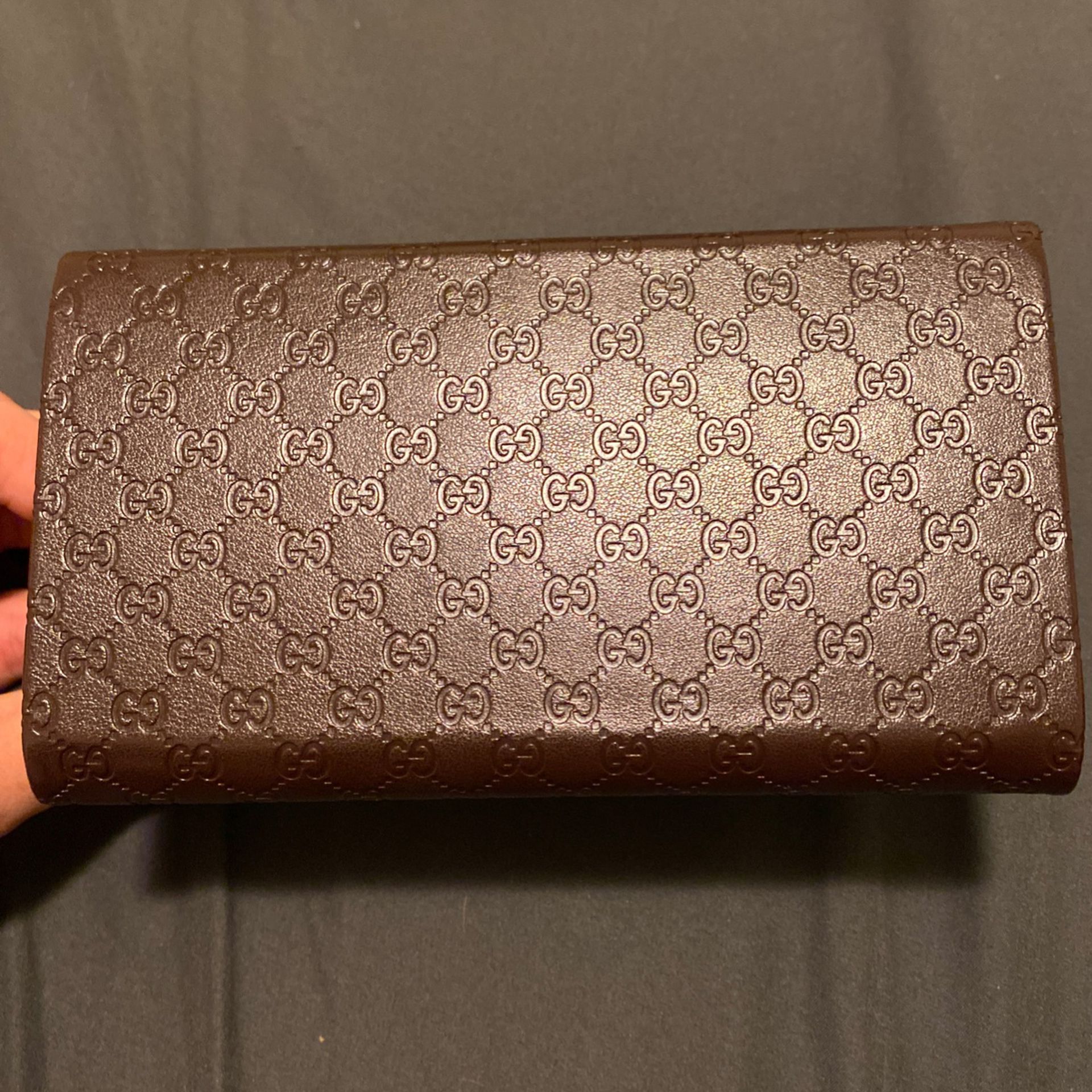 Gucci Sunglasses Case That Folds Into A Wallet