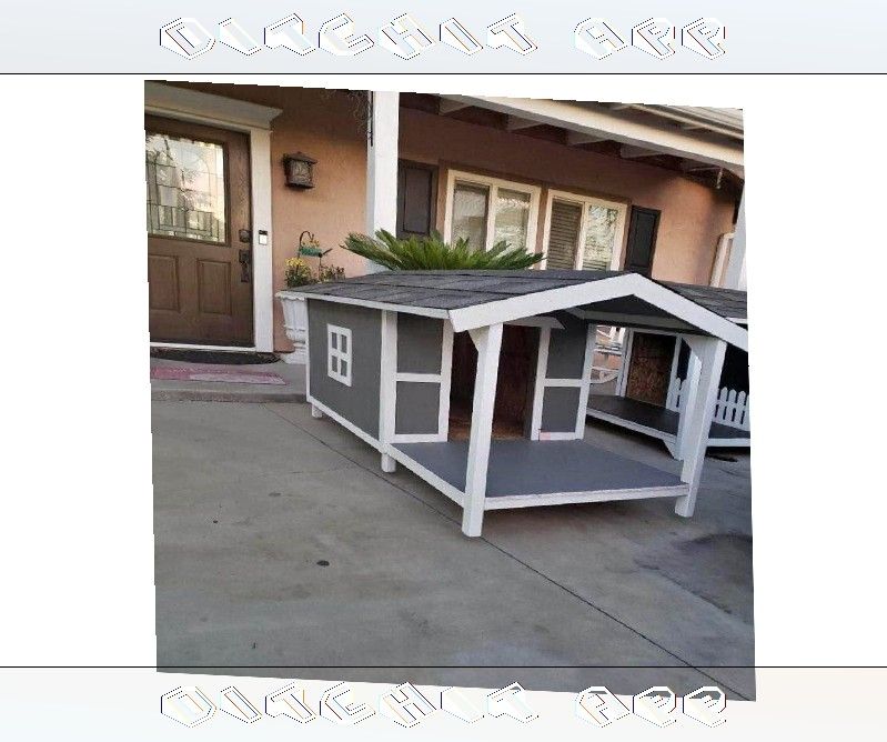 among number Dog Houses and Kennels - Comfort Mixed with Durability