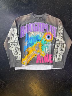 Rough play T Shirt