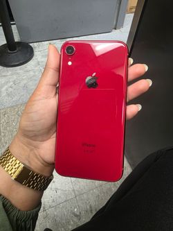 IPhone XR 64GB Unlocked for any company  cash offer