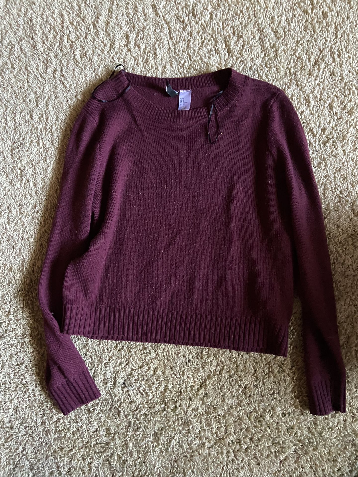 Women’s Sweaters, Shirt, Cardigan Size Small