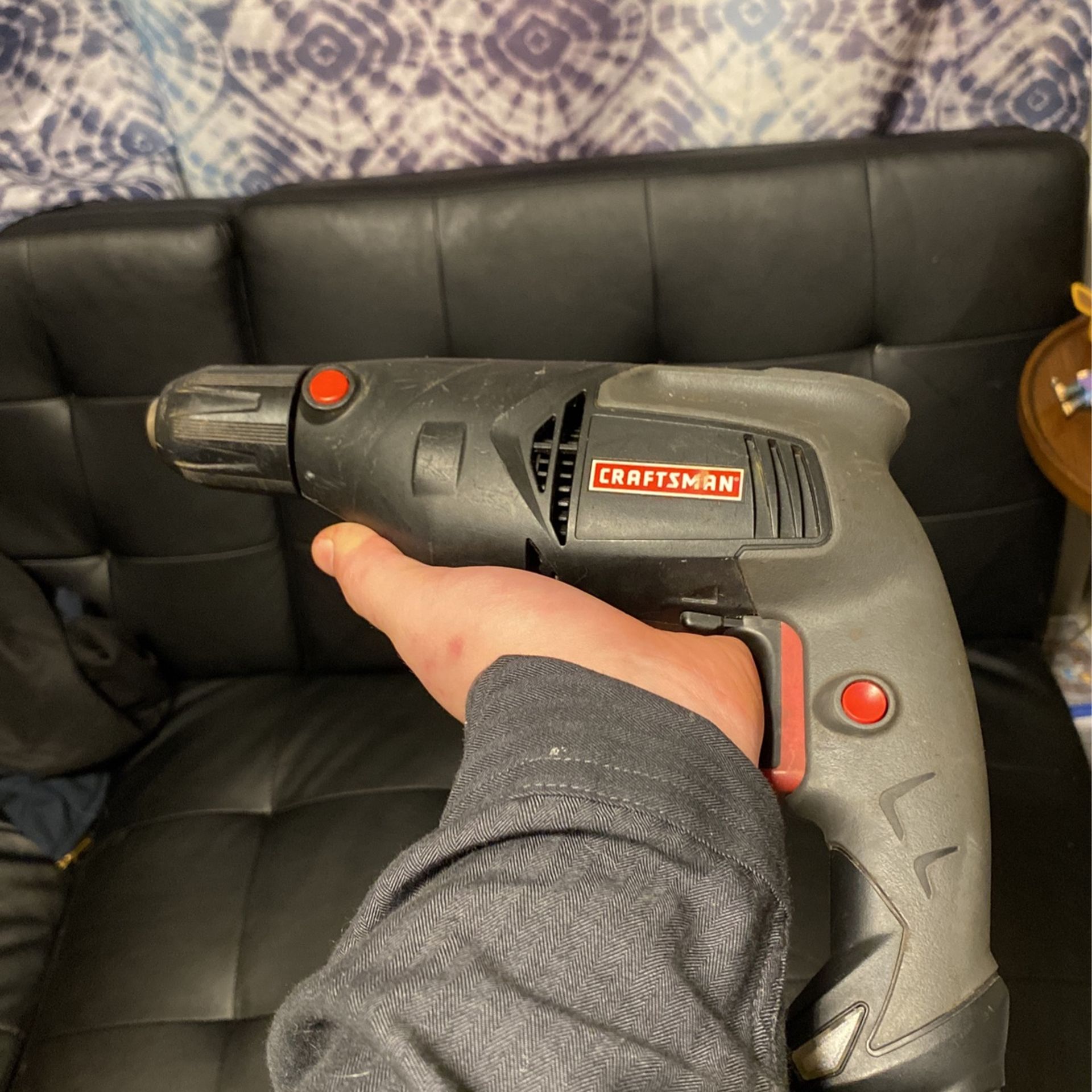 Craftsman Drill