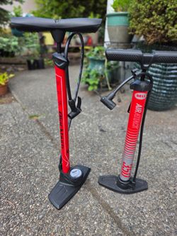 Bike pamp, like new
